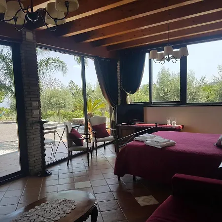 Villa Borgo Nunziatella *