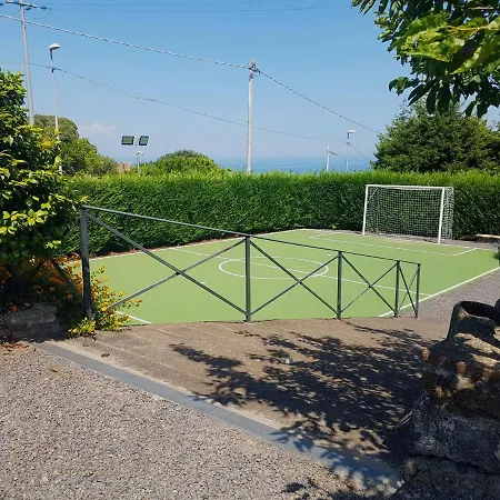 Borgo Nunziatella Villa *