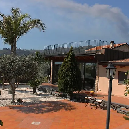 Villa Borgo Nunziatella Mascali